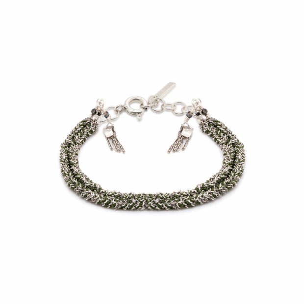 Marie Laure Chamorel sidabro apyrankė 